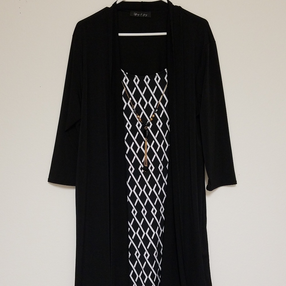 Tiffany & Grey Dress | Women's